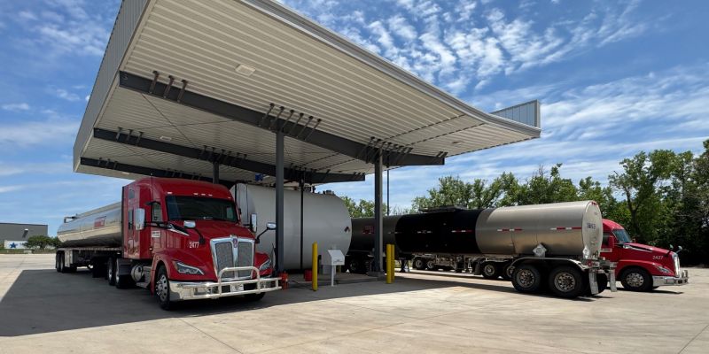 Fuel Types in Kansas