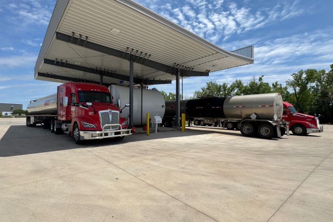 Ethanol Delivery in Nebraska