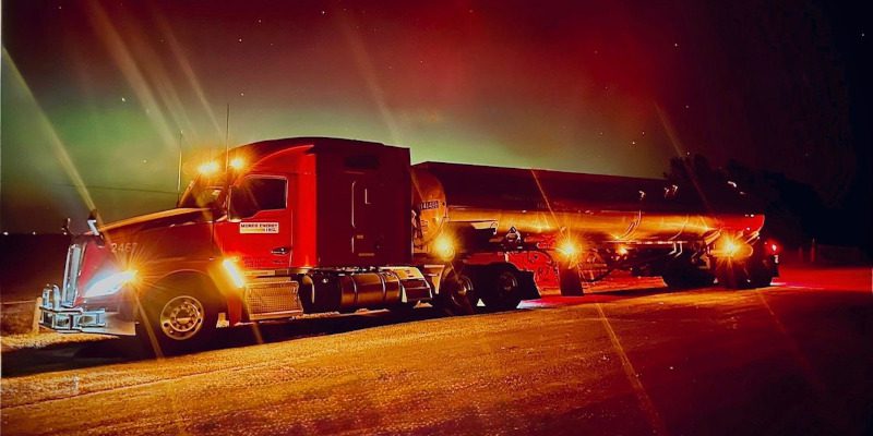 Refined Fuels in Hutchinson, Kansas